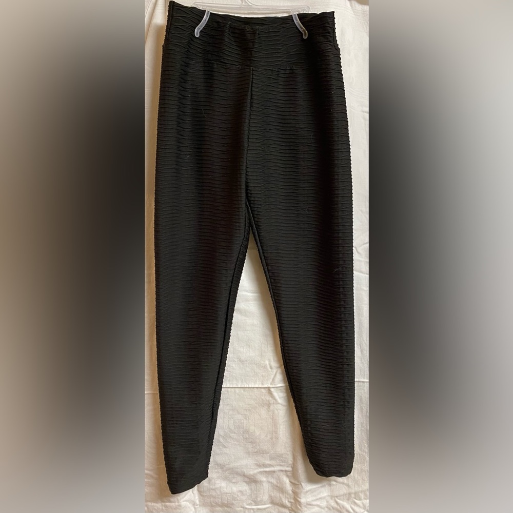 Scrunch butt leggings